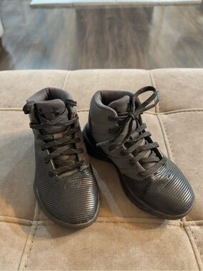 Under Armour Curry SC Basketball Shoes Black Youth 11K